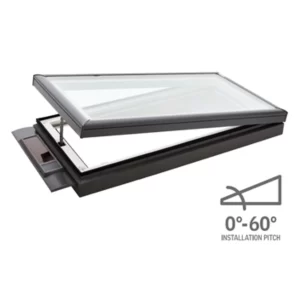 Opening-Flat-Roof-Skylight