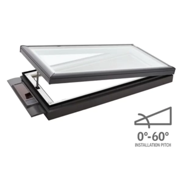 Opening-Flat-Roof-Skylight