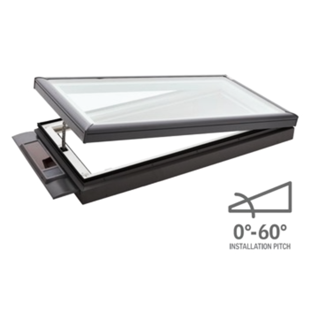 Opening-Flat-Roof-Skylight