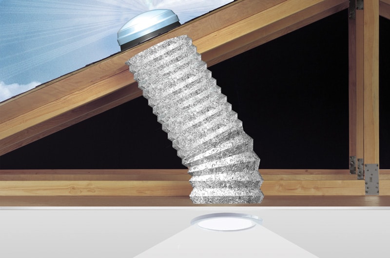 econotube tube skylight